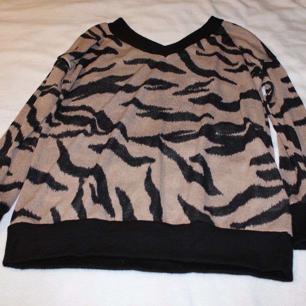 Like New - Animal Print